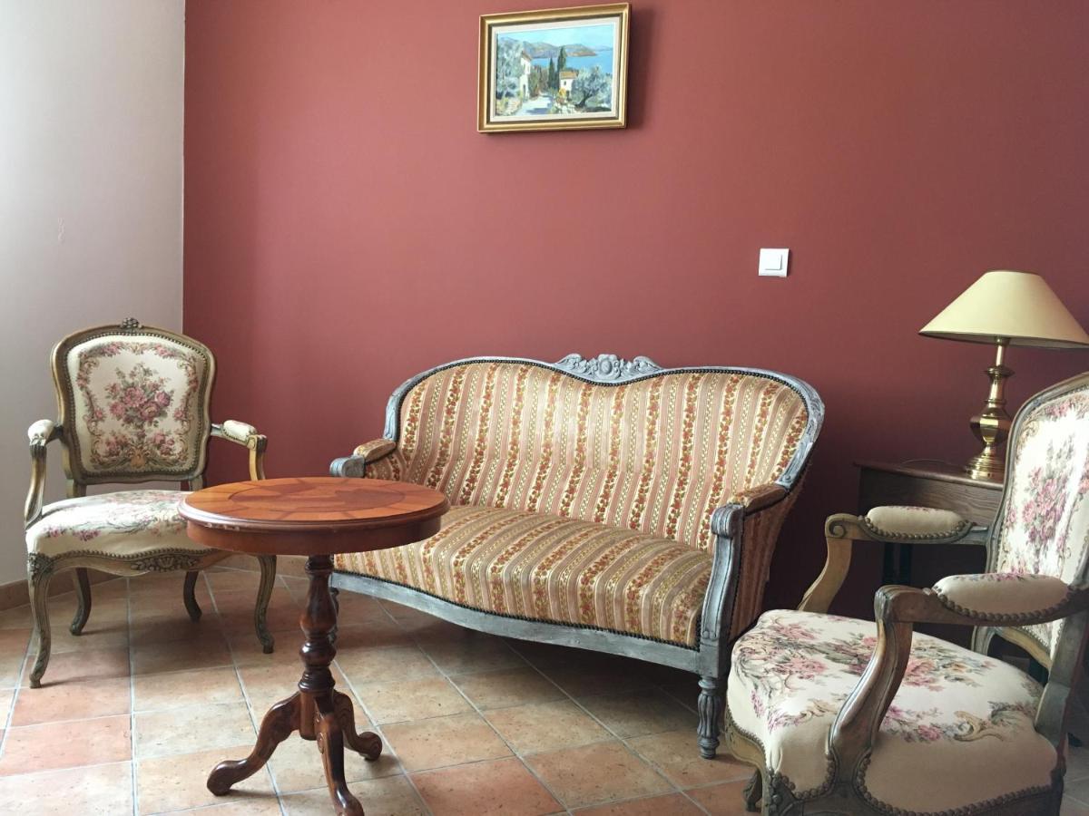 アヴィニョン Mas Halcyon Provence Bed & Breakfast エクステリア 写真