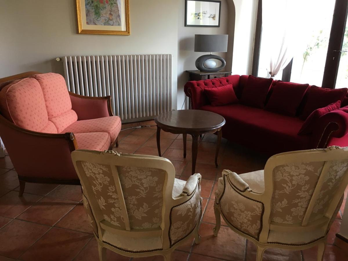 アヴィニョン Mas Halcyon Provence Bed & Breakfast エクステリア 写真