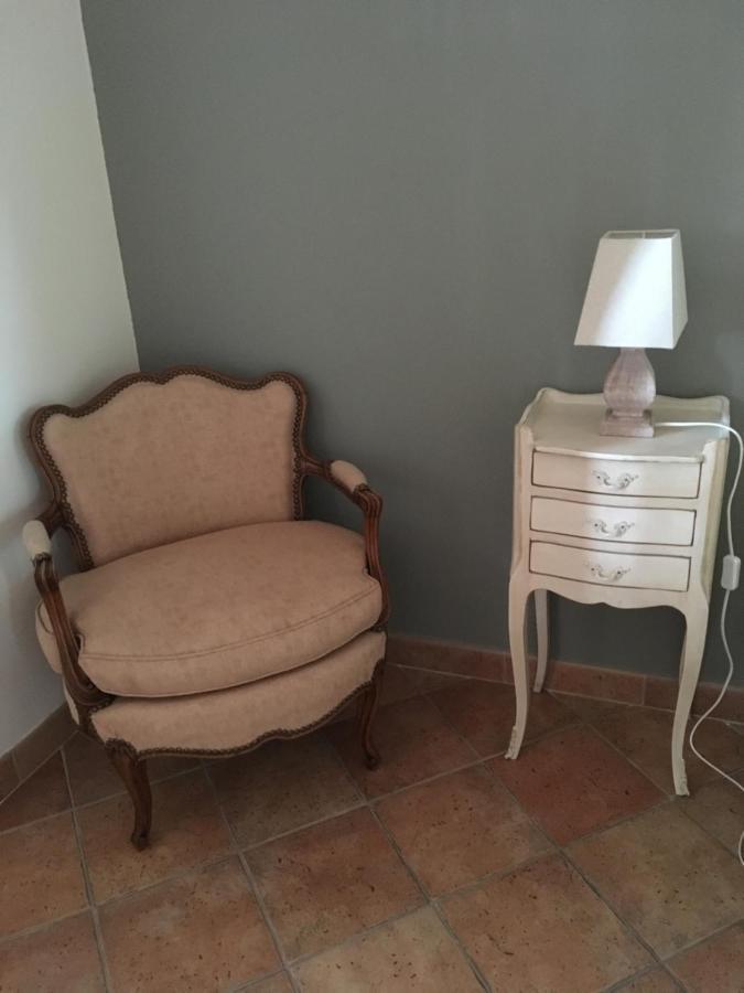 アヴィニョン Mas Halcyon Provence Bed & Breakfast エクステリア 写真