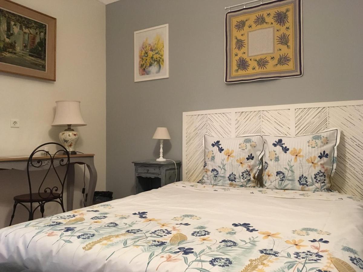 アヴィニョン Mas Halcyon Provence Bed & Breakfast エクステリア 写真